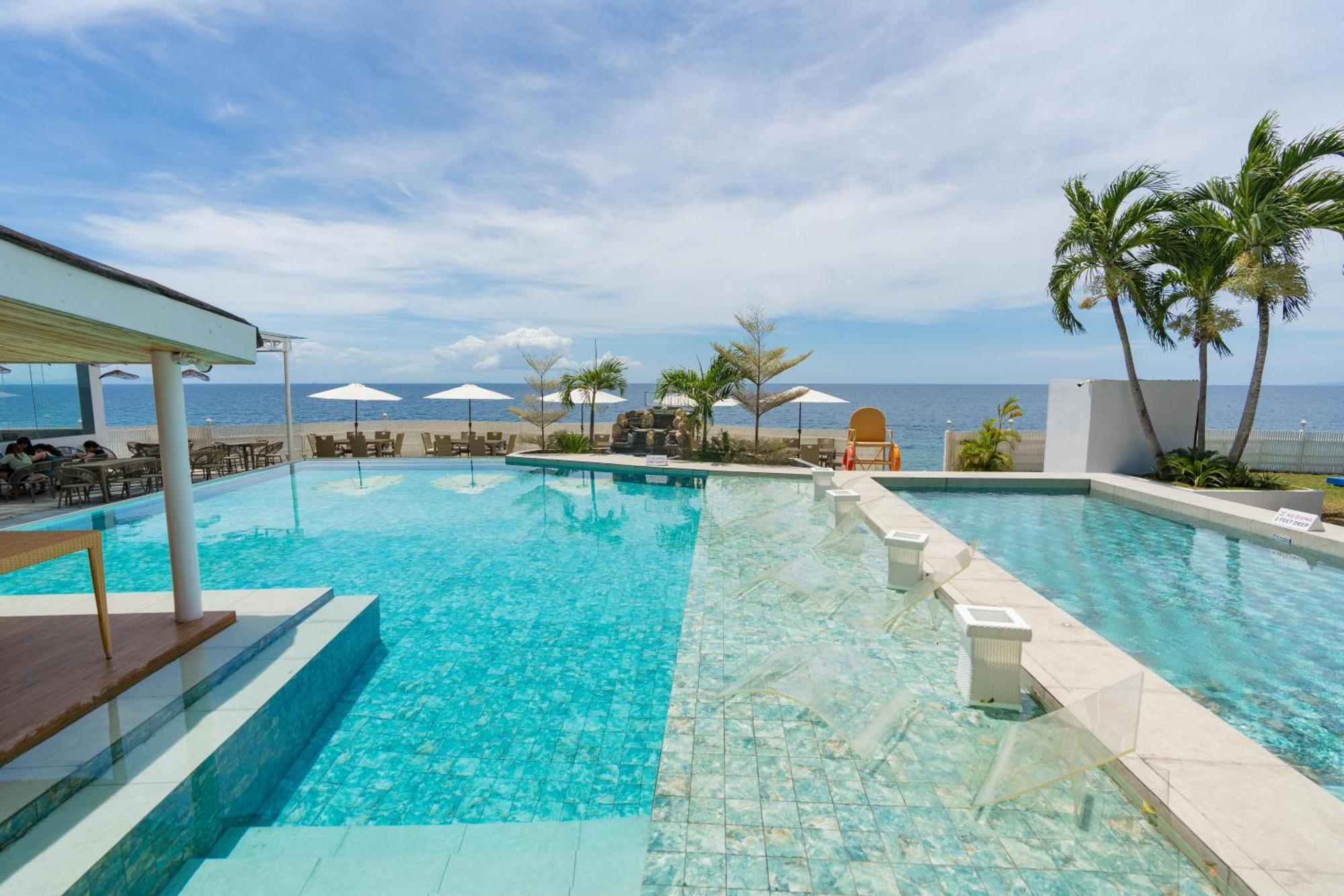 Serene Oasis Resort - Oslob Cebu Philippines Exteriör bild