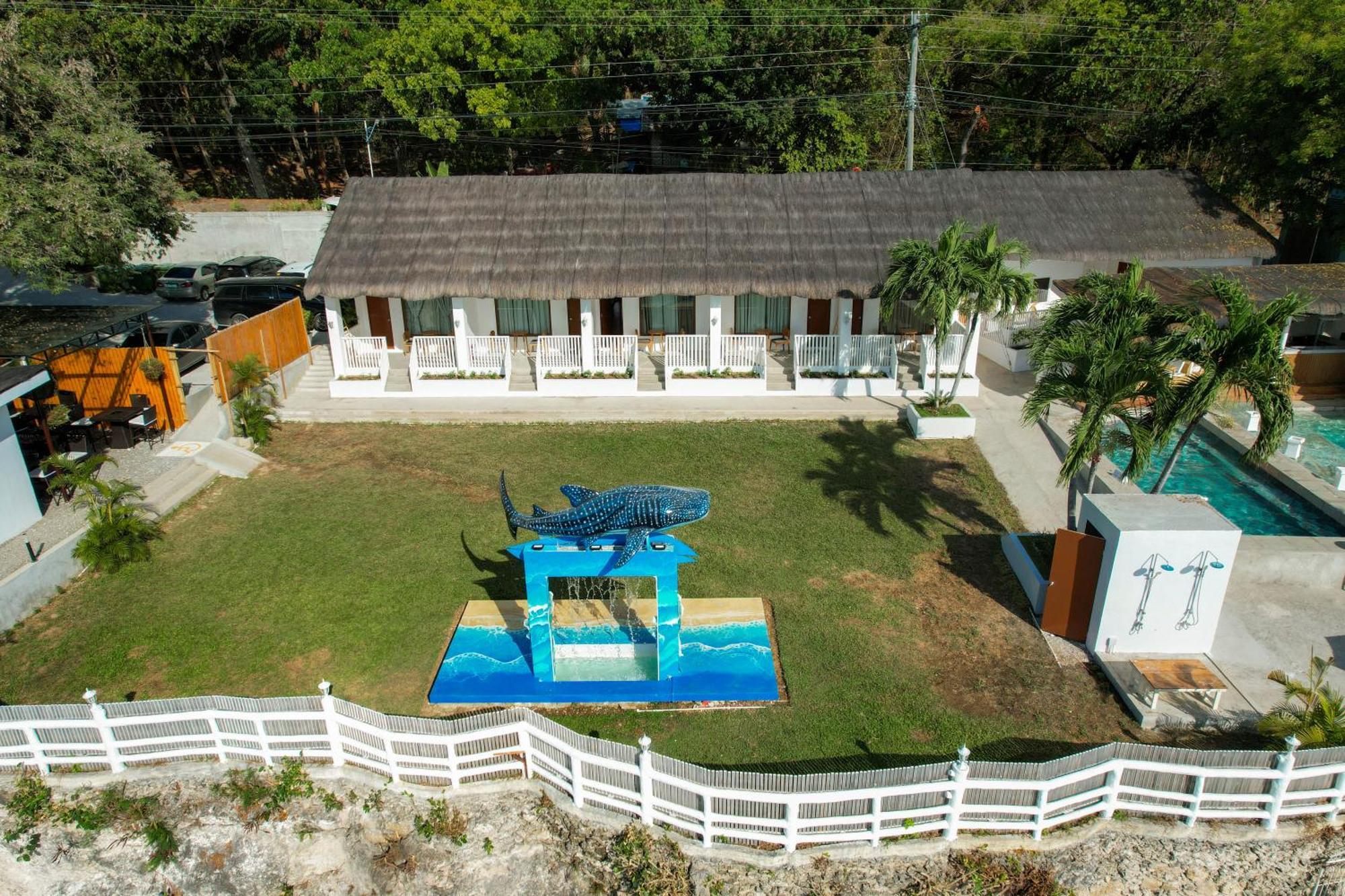Serene Oasis Resort - Oslob Cebu Philippines Exteriör bild