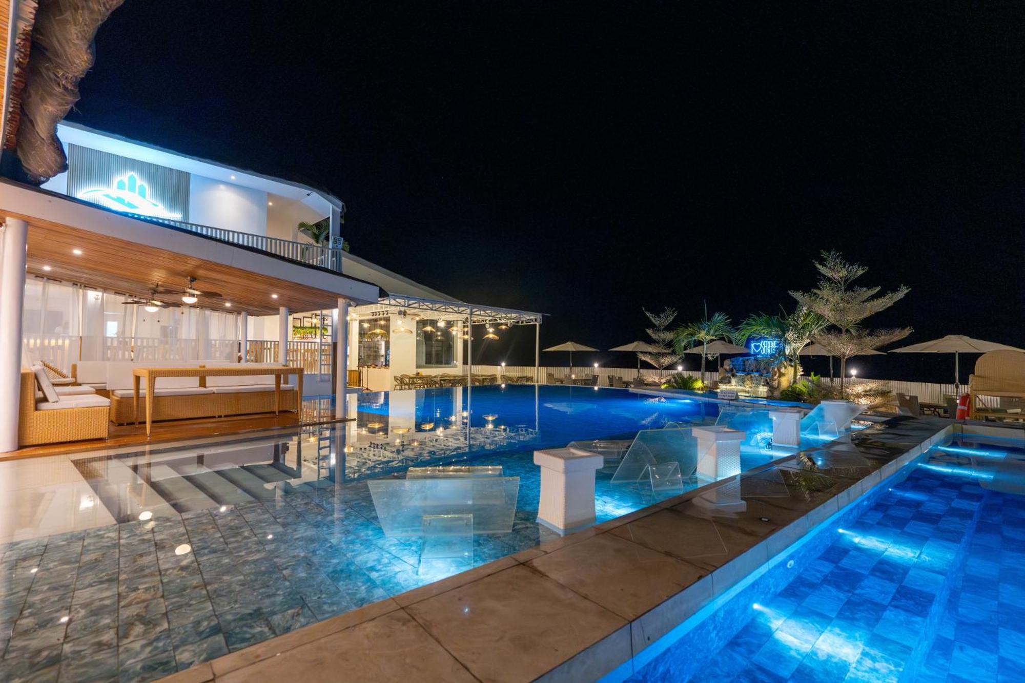 Serene Oasis Resort - Oslob Cebu Philippines Exteriör bild